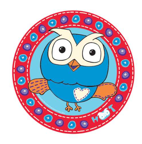 Hoot Icing Image - Click Image to Close
